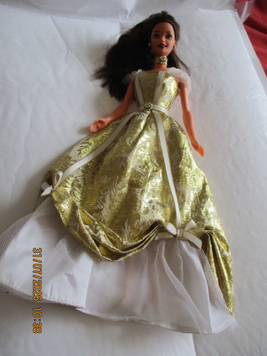 Poupee barbie sissy 18458 - barbie, #18458