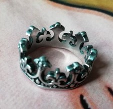 Bague Femme/Homme Fleurs de