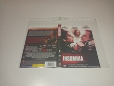 DVD - film Insomnia VF - sans boitier - TBE