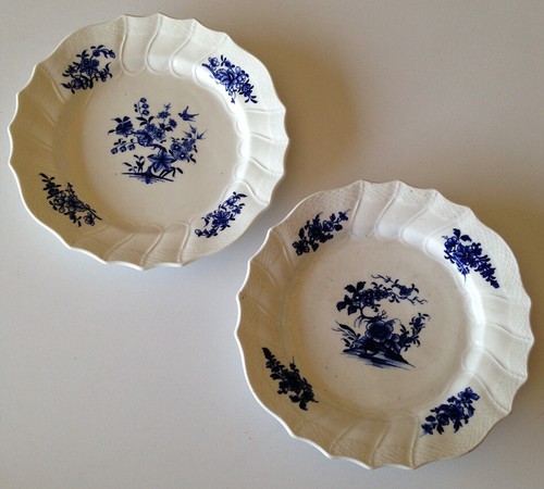 Lot anciennes assiettes - de, 2