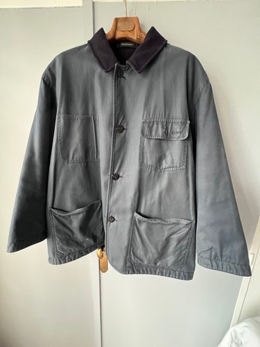 Caban henry cottons bleu - henry,