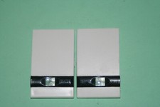 Legrand SAGANE double manettes à voyant 85606 ou 856 06