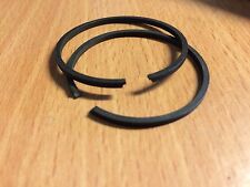 2 SEGMENTS VINTAGE AB-FRANCE 43x 2mm ERGOT EXTERNE MOTOS ANCIENNES ZUNDAPP TOMOS