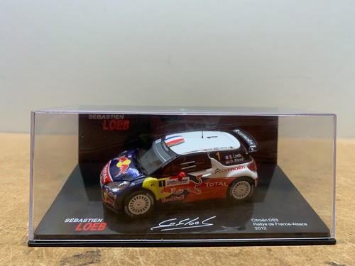 Citroen ds3 rallye france - ds3,