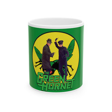 Green Hornet TV Show Coffee