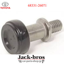 Toyota Genuine OEM ROLLER