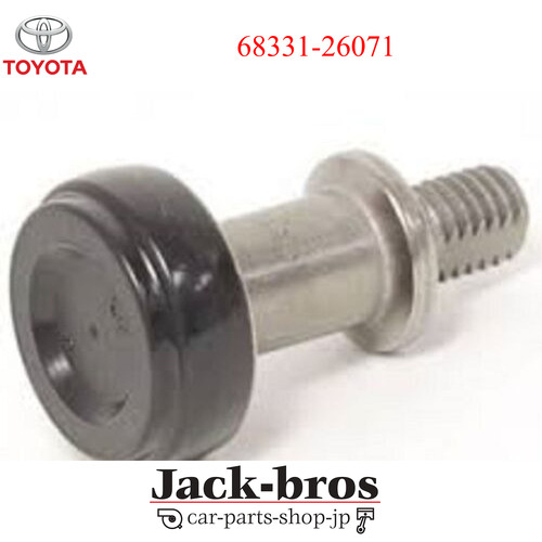 Toyota genuine oem roller - toyota,