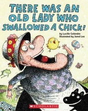There Was an Old Lady Who