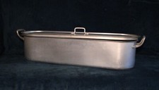 poissonniere en aluminium de