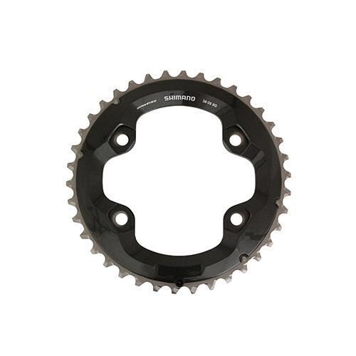 Plateau vtt double 48dts - , xt