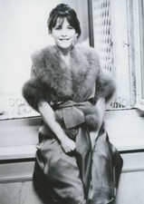 SOPHIE MARCEAU  1980s  PHOTO