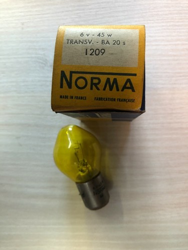 Ampoule volts 45w ba20s - ampoule,