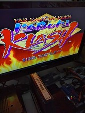 KABUKI KLASH - Slot Jamma MVS SnK Neo Geo Arcade PCB Original