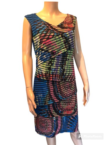 Eroke robe colorée taille - eroke,