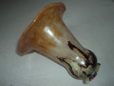  TULIPE  PATE DE VERRE   DAUM