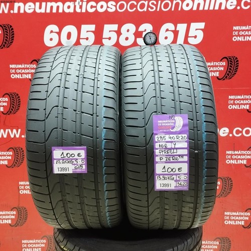 295 r20 106y pirelli p - 2x,