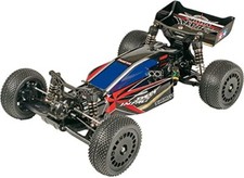 Voiture RC électrique Tamiya 1/10 série 58370 n° 370 Dark Impact Off-Road NEUF