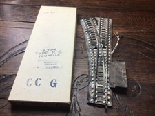 TOURELLE traverse béton -aiguillage gauche RS ÉLECTRIQUE- HO-occasion avec boite