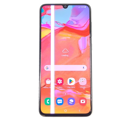 Samsung galaxy a70 - samsung, sm-a705w