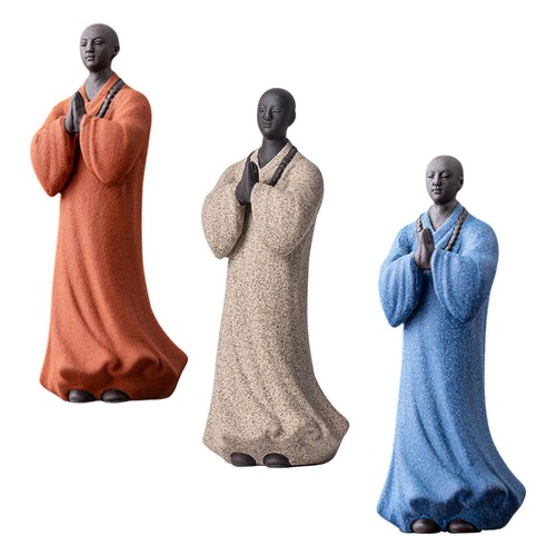 Statue bouddha figurine - statue, de