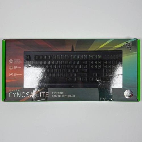 Razer cynosa lite clavier - razer,
