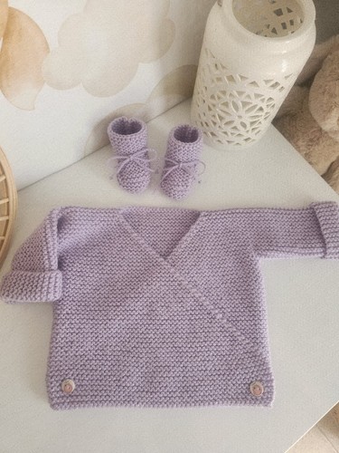 Brassiere naissance fille - fille, et