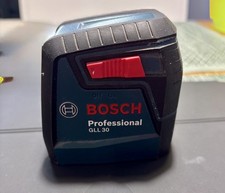 Bosch GLL 30 Professional Red