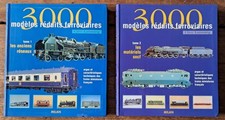 3000 modèles réduits