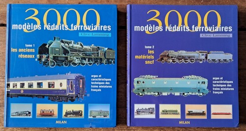 3000 modèles réduits