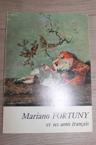 Mariano fortuny ses amis - ses,