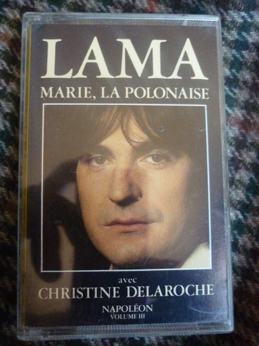 Serge lama marie la - marie,