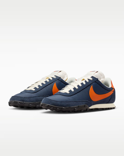 Baskets course vintage nike - vintage,