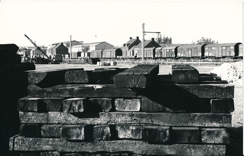 Paysage urbain 1960 - 1960-70,
