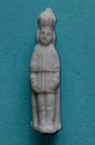 Fève roi couronne - fève,