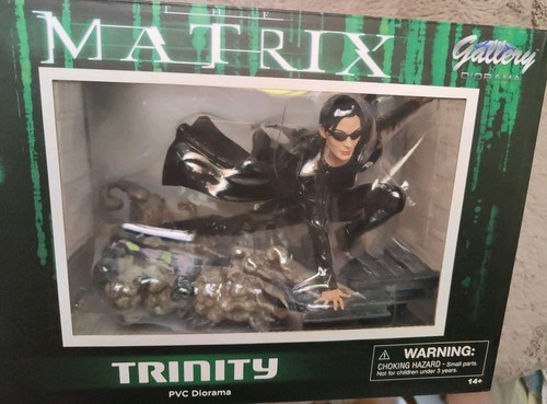 Figurine matrix trinity - figurine,