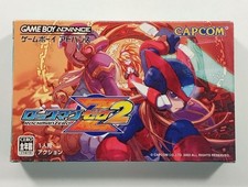 ROCKMAN ZERO 2 NINTENDO