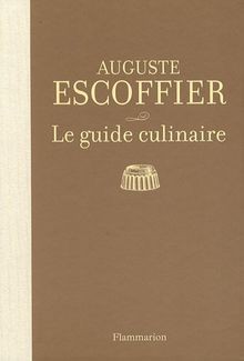 Guide culinaire de - le,