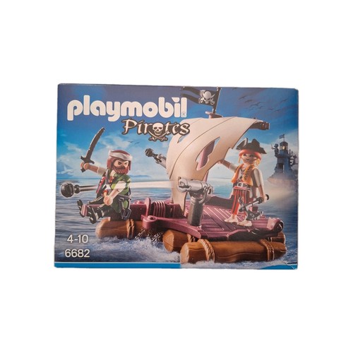 Lot playmobil réf 6682 - lot,