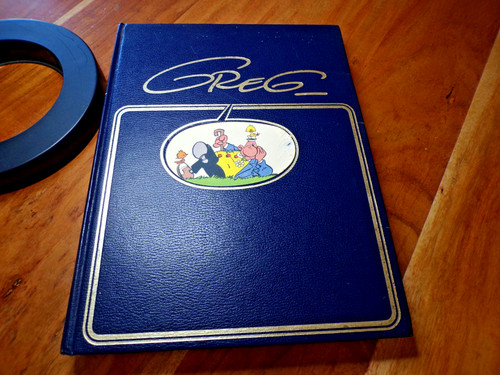 Greg achille talon éditions - talon,