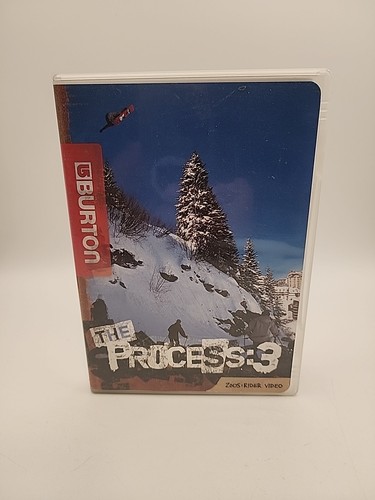 Burton world tour - world, process