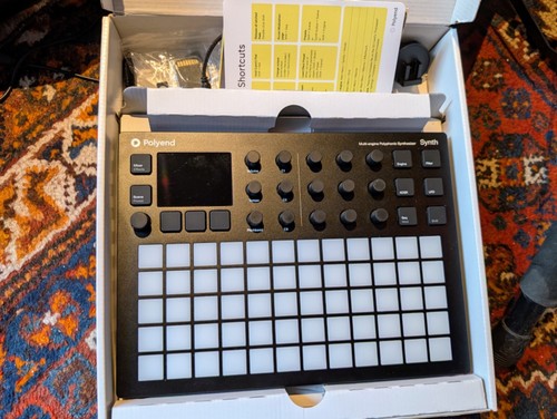Polyend synth