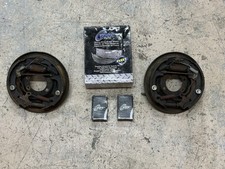 Fox Body Mustang Drum Backing