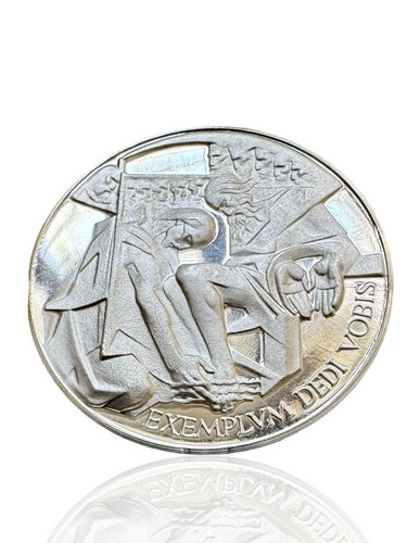Vatican silver medal 1000 - silver,
