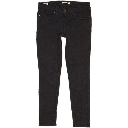 Levi 711 femme noir - femme, skinny