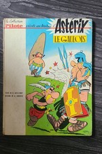 Astérix le gaulois édition