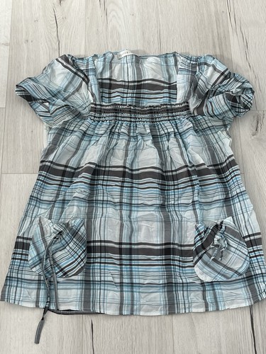 T44 xxl blouse - mc, à