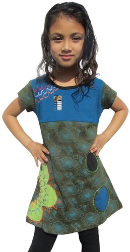 Clair coton manches courtes - clair,