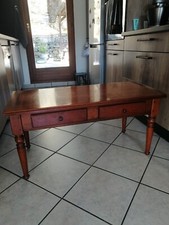 table basse ancienne à customiser