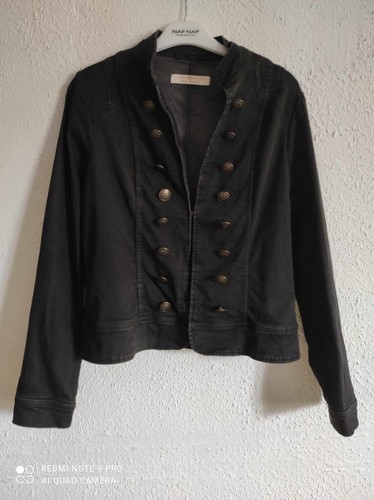 Veste jean cache - jean,