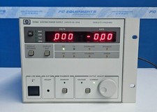 HP Agilent Keysight 6038A System Power Supply 60V 10A 200W